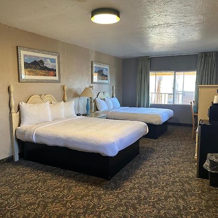 Mexican Hat Lodge Luaran gambar