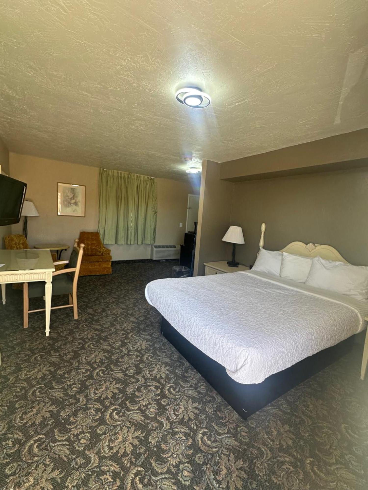 Mexican Hat Lodge Luaran gambar