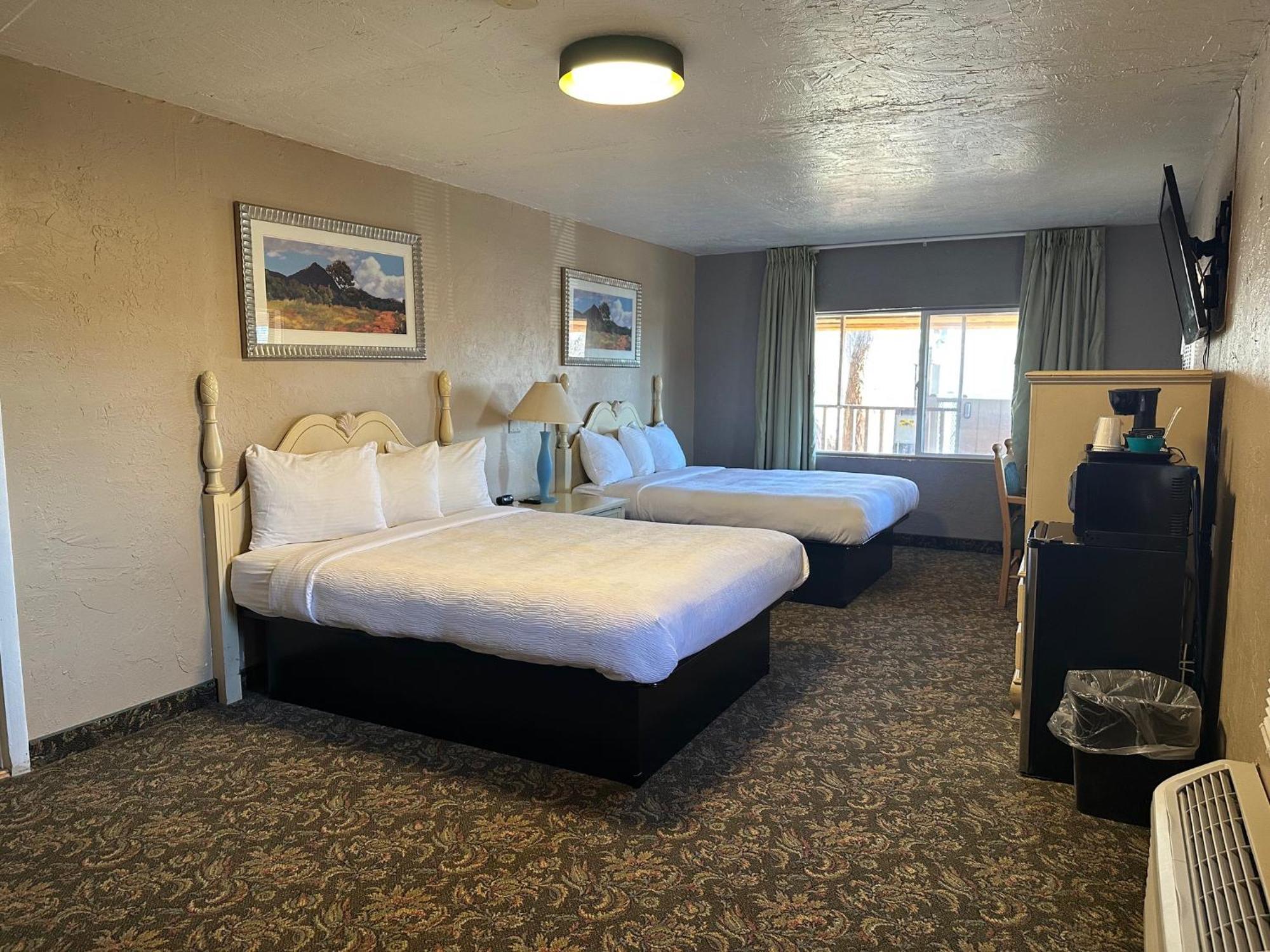 Mexican Hat Lodge Luaran gambar