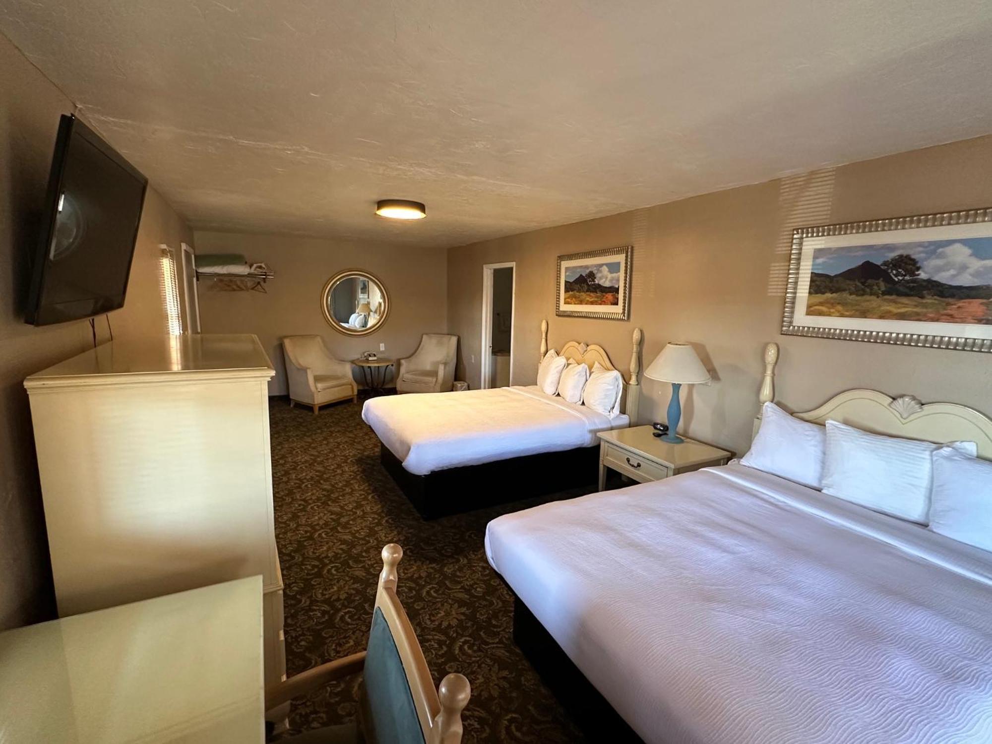 Mexican Hat Lodge Luaran gambar