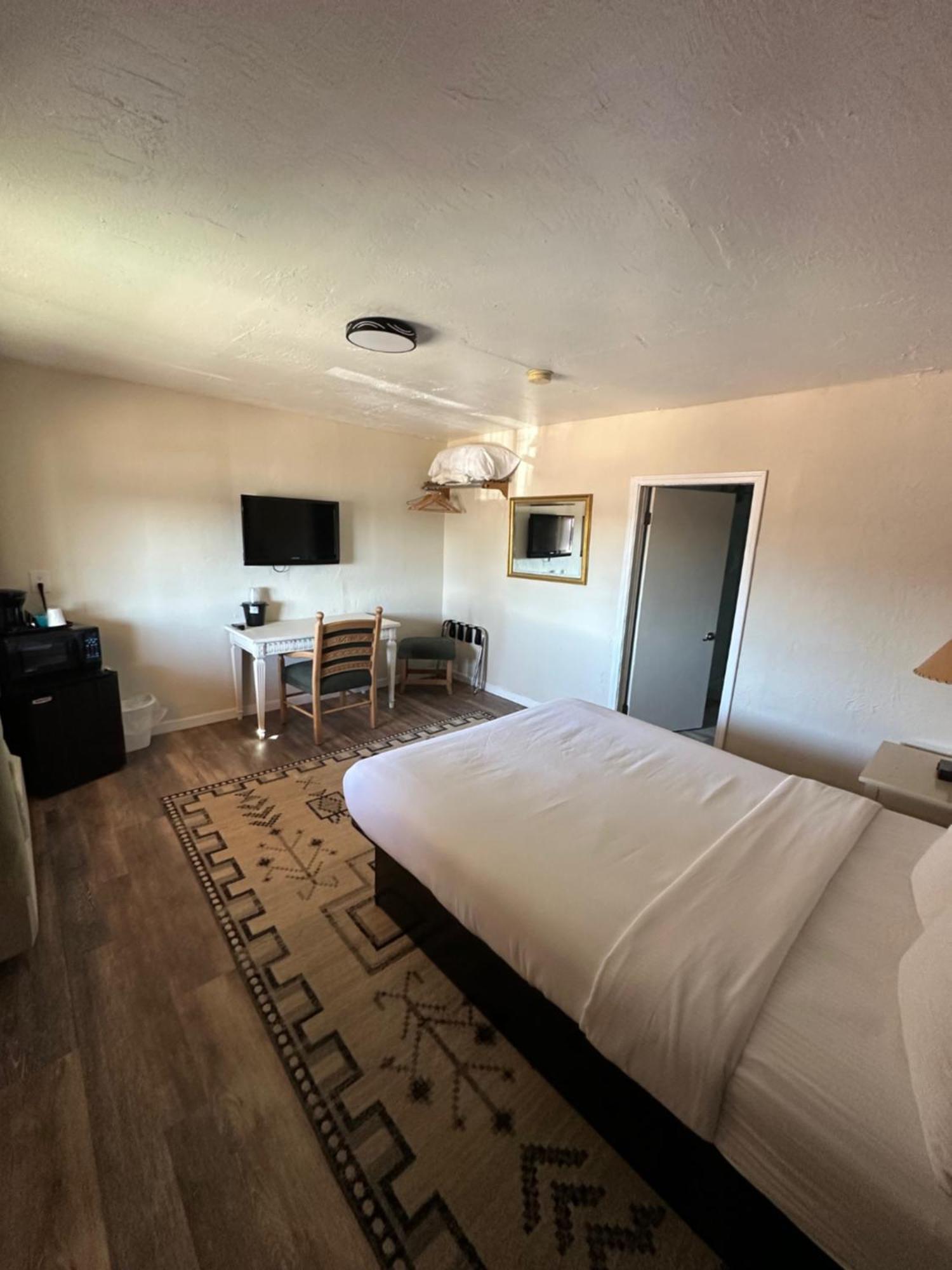 Mexican Hat Lodge Luaran gambar