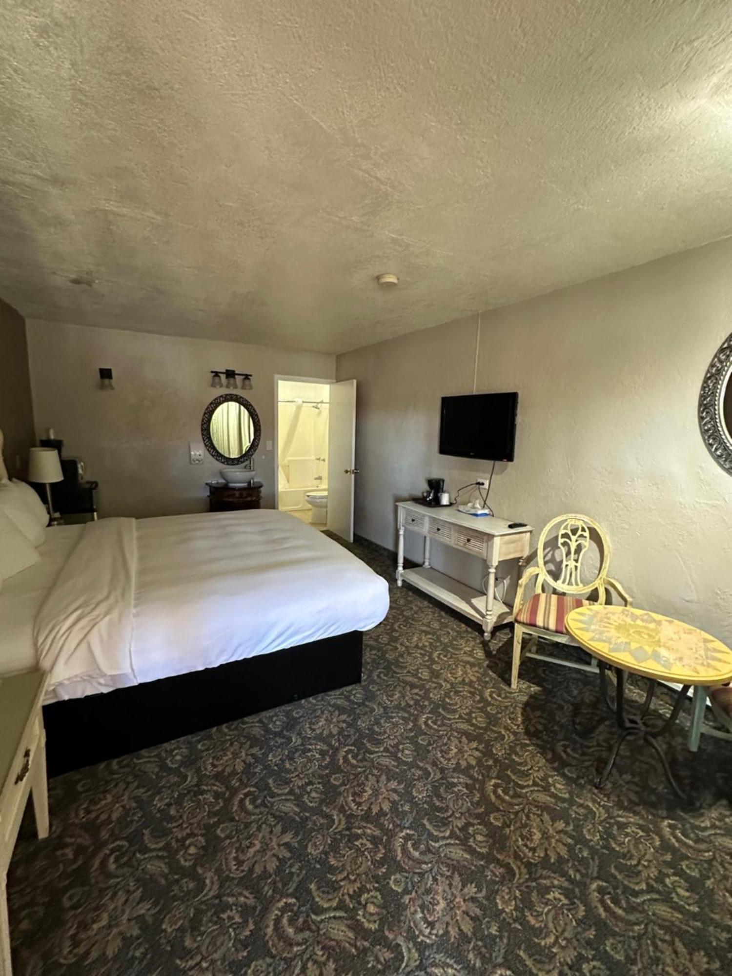 Mexican Hat Lodge Luaran gambar
